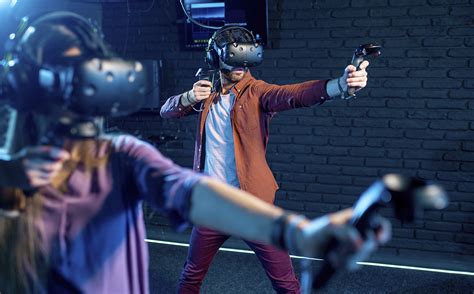 virtual reality games